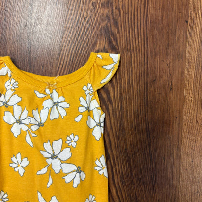 Simple Joys SIZE Newborn Onesie