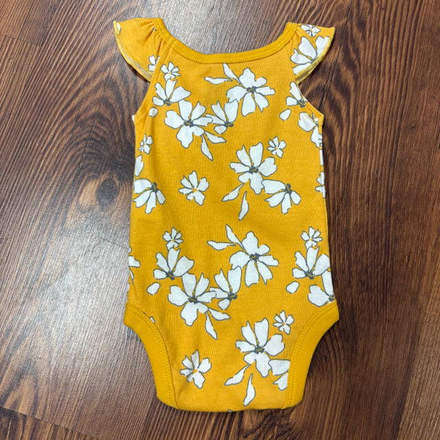 Simple Joys SIZE Newborn Onesie