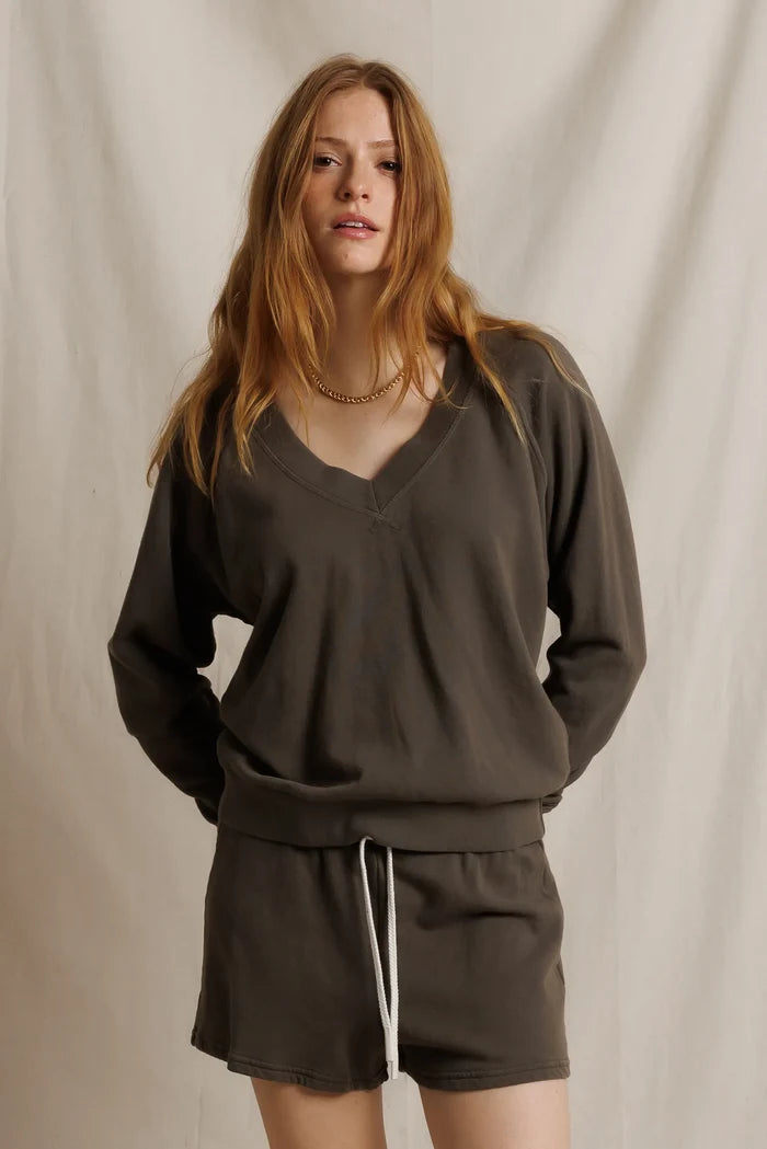 xs / dark olive