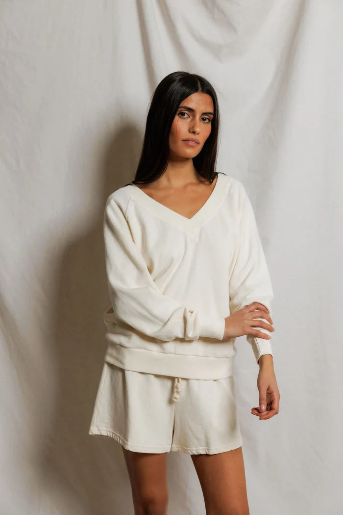 xs / bright ivory