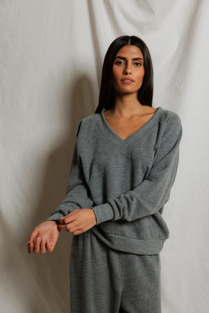 xs / dark heather grey