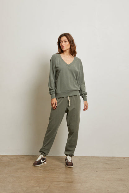 xs / uniform green