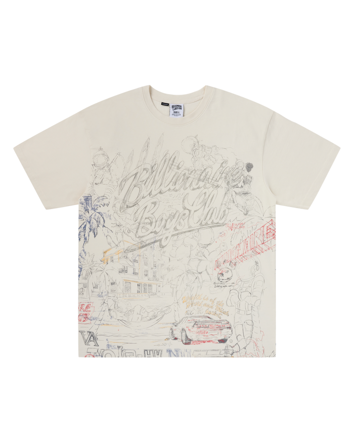 Sketch SS Knit