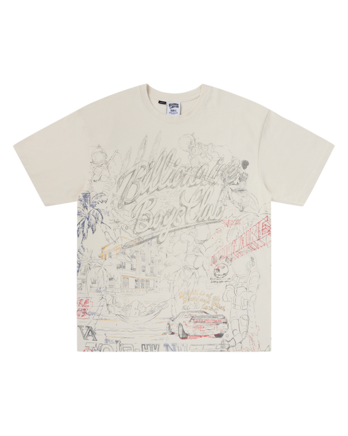 Sketch SS Knit