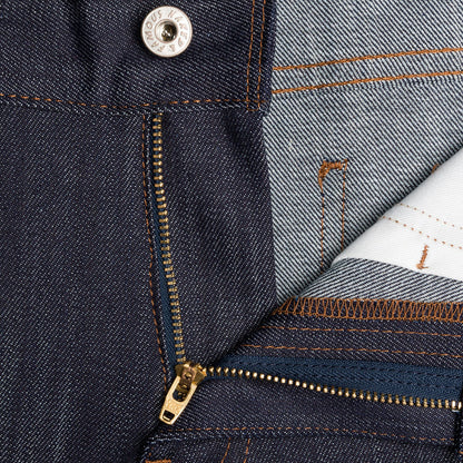 Skinny Guy - Indigo Power Stretch by Naked & Famous Denim
