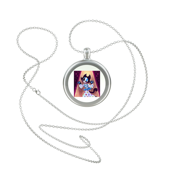 SKITTERS/MILKY WAY Neclace