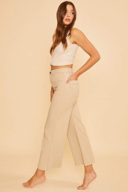 Skyline Wide-Leg Jeans - SexyModest Boutique