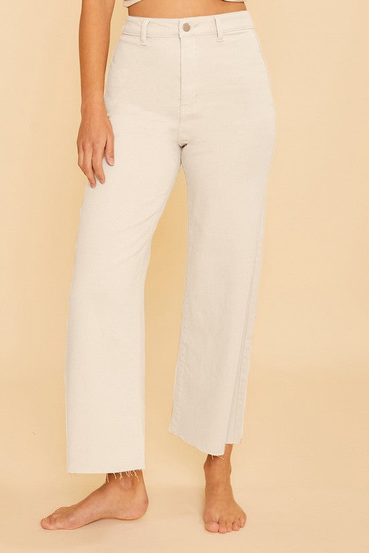 Skyline Wide-Leg Jeans - SexyModest Boutique