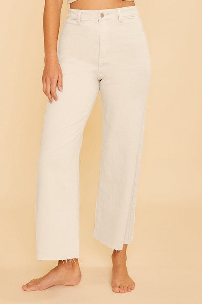 Skyline Wide-Leg Jeans - SexyModest Boutique