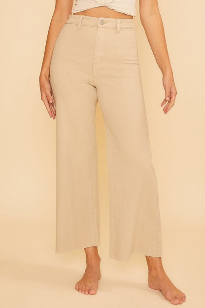 Skyline Wide-Leg Jeans - SexyModest Boutique