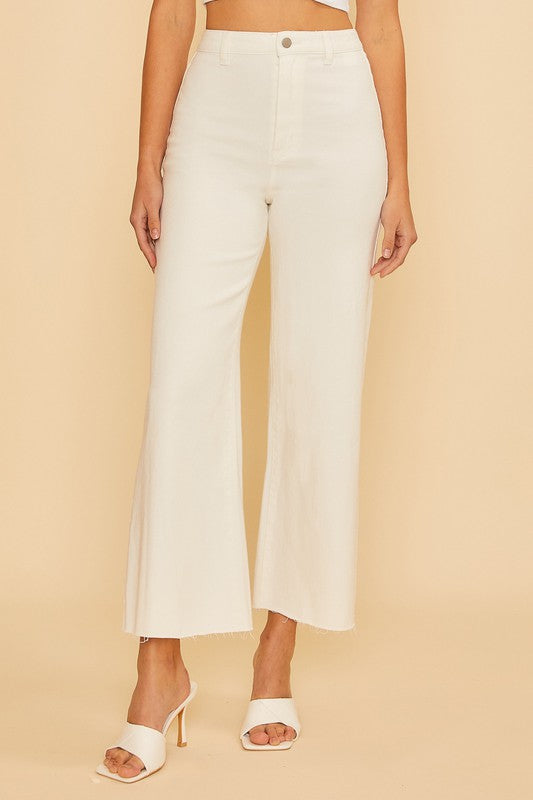 Skyline Wide-Leg Jeans - SexyModest Boutique