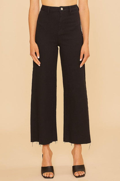 Skyline Wide-Leg Jeans - SexyModest Boutique