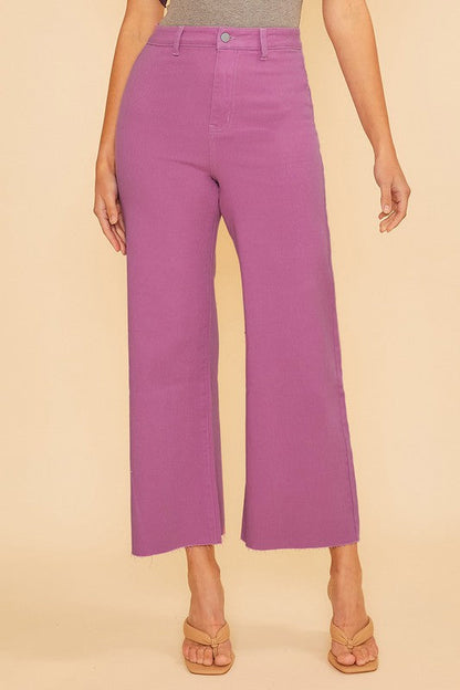 Skyline Wide-Leg Jeans - SexyModest Boutique