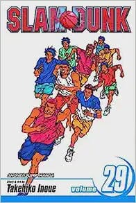 Slam Dunk, Vol. 29 (29) Paperback Comics NEW Diamond Comic Distributors, Inc.