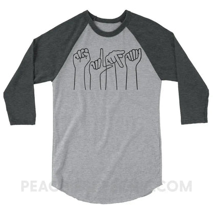 Heather Grey/Heather Charcoal / XS