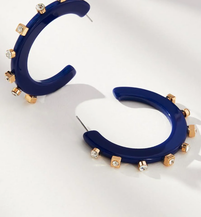 Navy Crystal