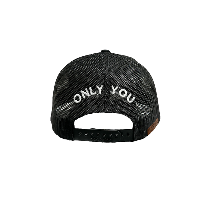 Smokey Bear Youth Snapback Hat