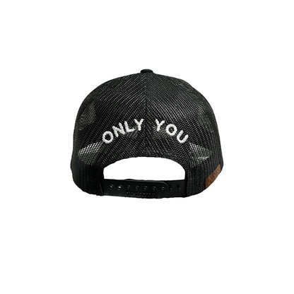 Smokey Bear Youth Snapback Hat