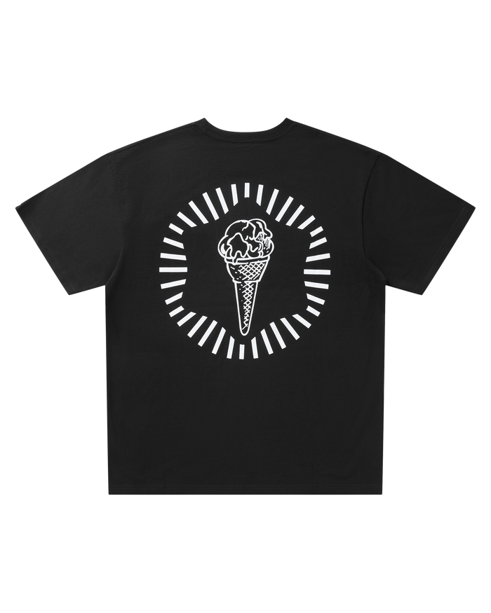 Snow Top SS Tee