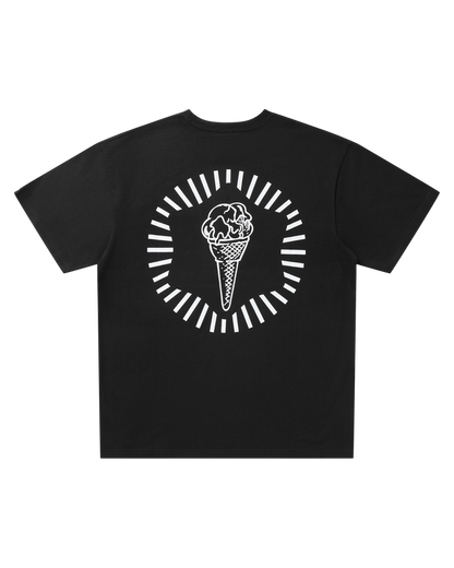 Snow Top SS Tee