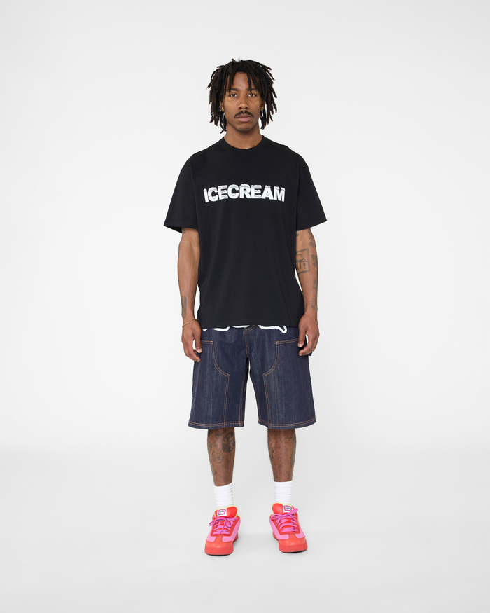 Snow Top SS Tee