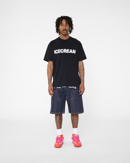 Snow Top SS Tee
