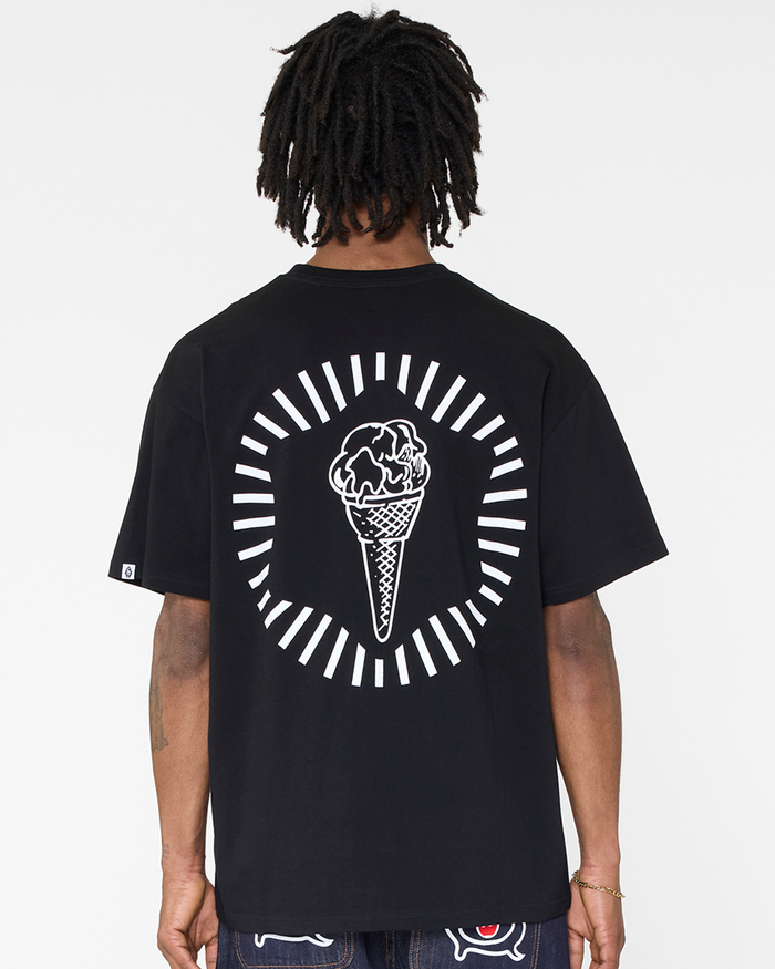Snow Top SS Tee
