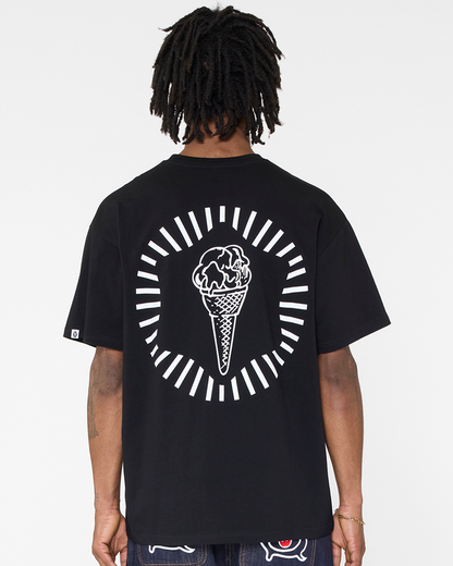 Snow Top SS Tee