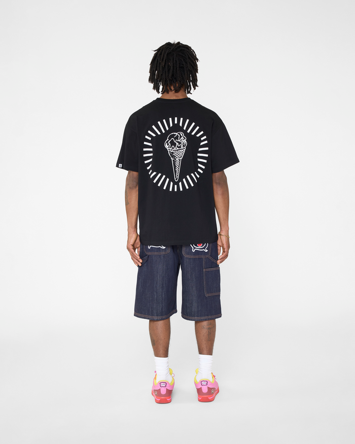 Snow Top SS Tee