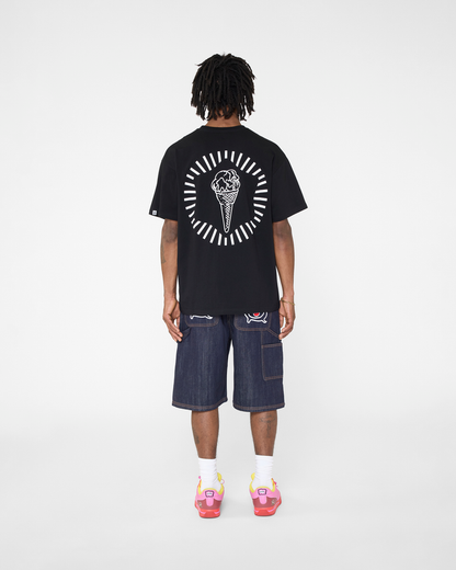 Snow Top SS Tee