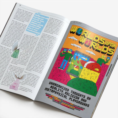 Sofa Issue 4: It’s Playtime!