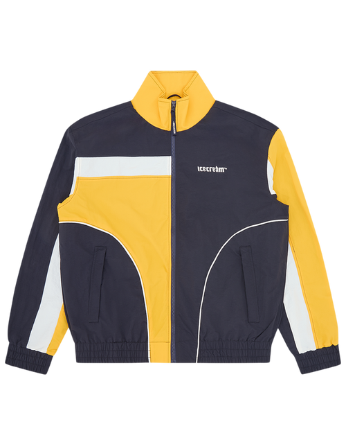 Soft Serve Panelled Track Jacket