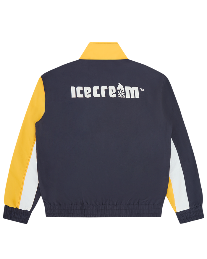 Soft Serve Panelled Track Jacket
