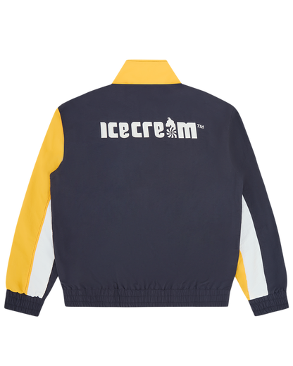 Soft Serve Panelled Track Jacket