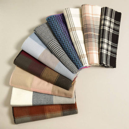 Softer Than Cashmere Assorted Scarf