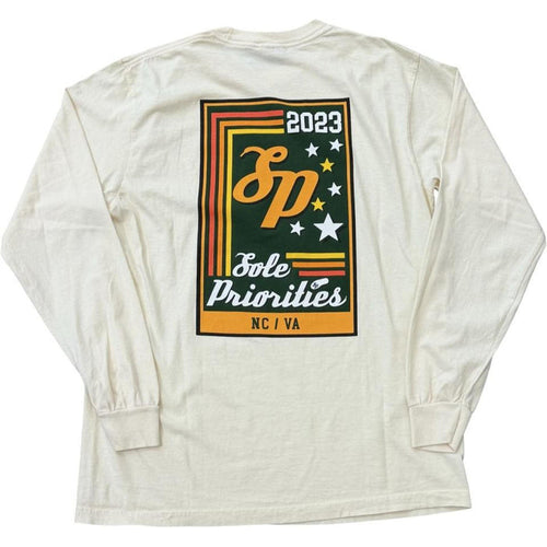 Sole Priorities Long Sleeve Tee