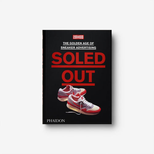 Soled Out: The Golden Age of Sneaker Advertising