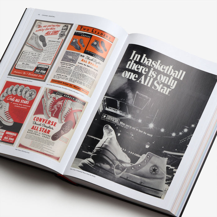 Soled Out: The Golden Age of Sneaker Advertising