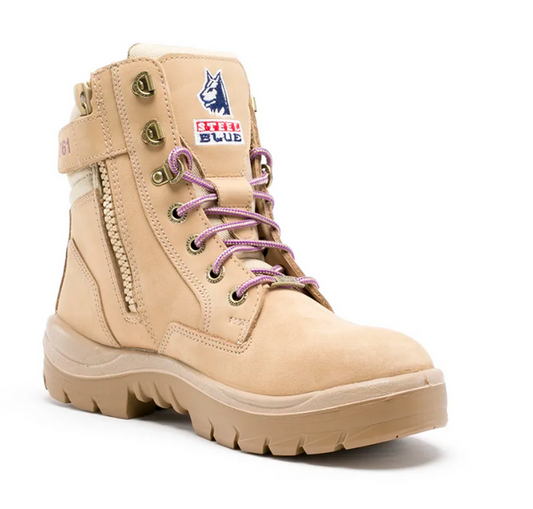 Southern Cross Zip Ladies: PR Midsole