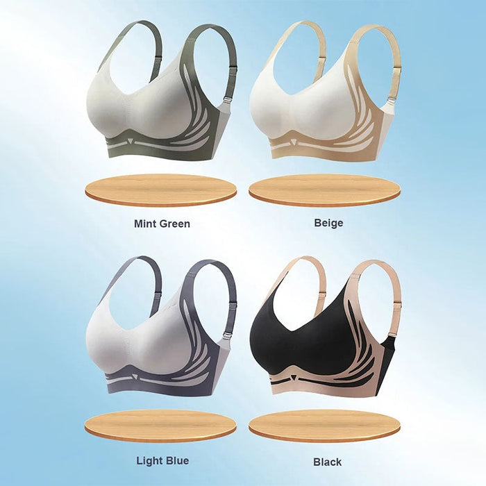 🔥Toutes les couleurs (4 pièces) / M(45-55kg/99-121lbs)