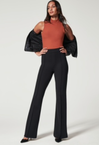 Spanx Perfect Pant, Hi Rise Flare