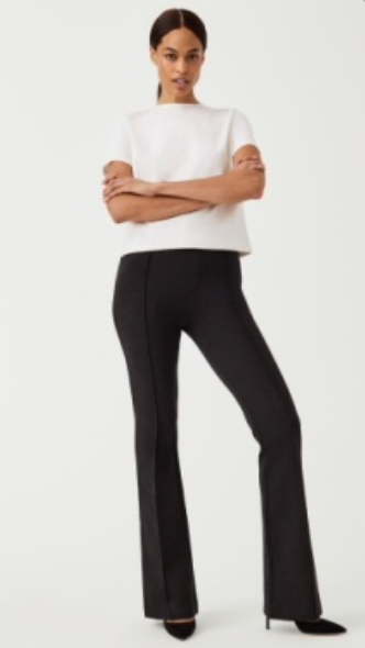 Spanx Perfect Pant, Hi Rise Flare