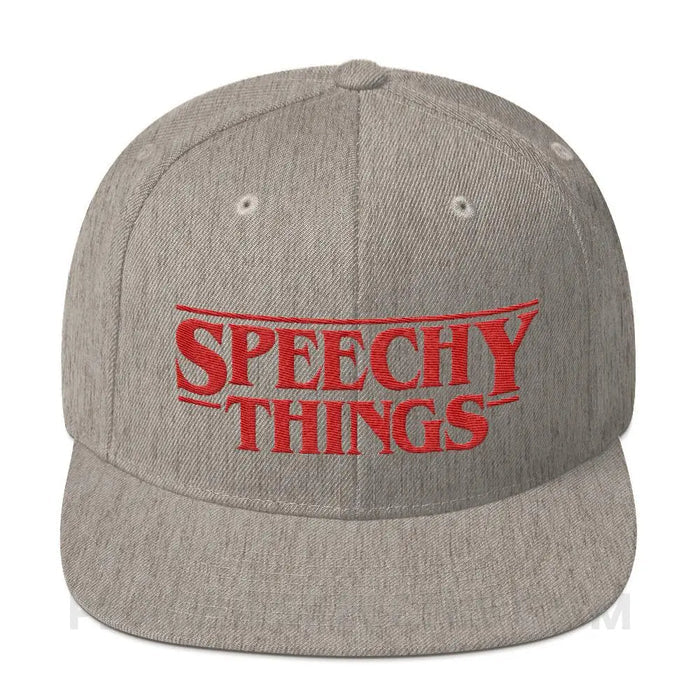 Heather Grey