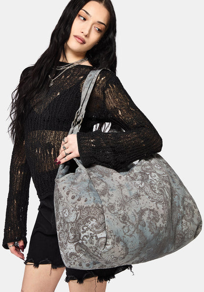 Spilar Canvas Tote Bag