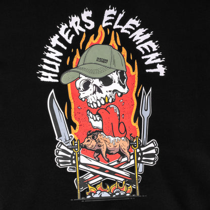 Spit Hoodie