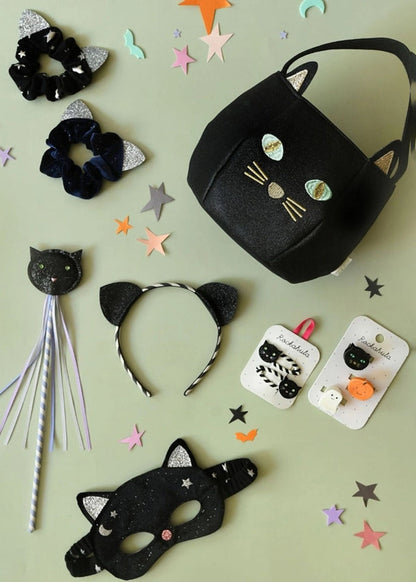 Spooky Halloween Claw Clips