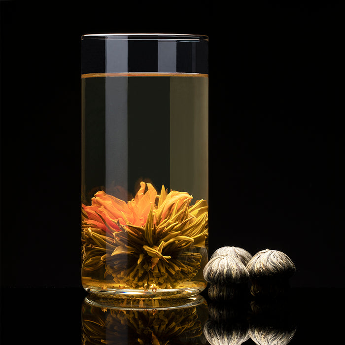 Sprinkled Stars Blossoming Tea #1253