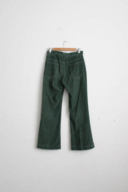 spruce corduroy trousers