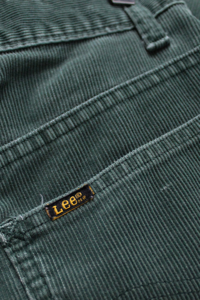 spruce corduroy trousers
