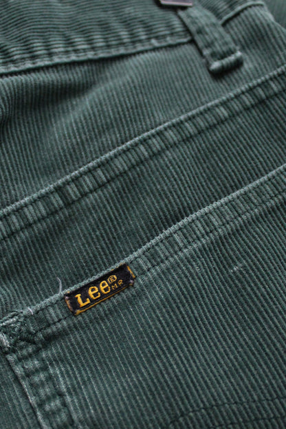 spruce corduroy trousers